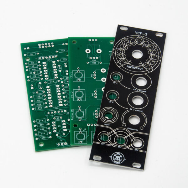 VCF-3-PCB & Panel